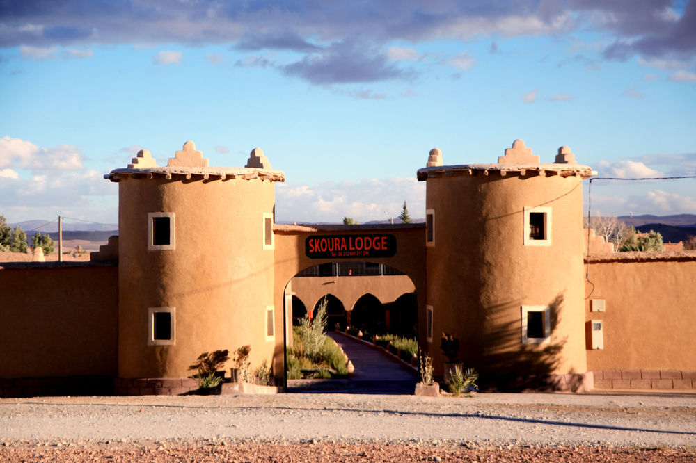 Skoura Lodge المظهر الخارجي الصورة