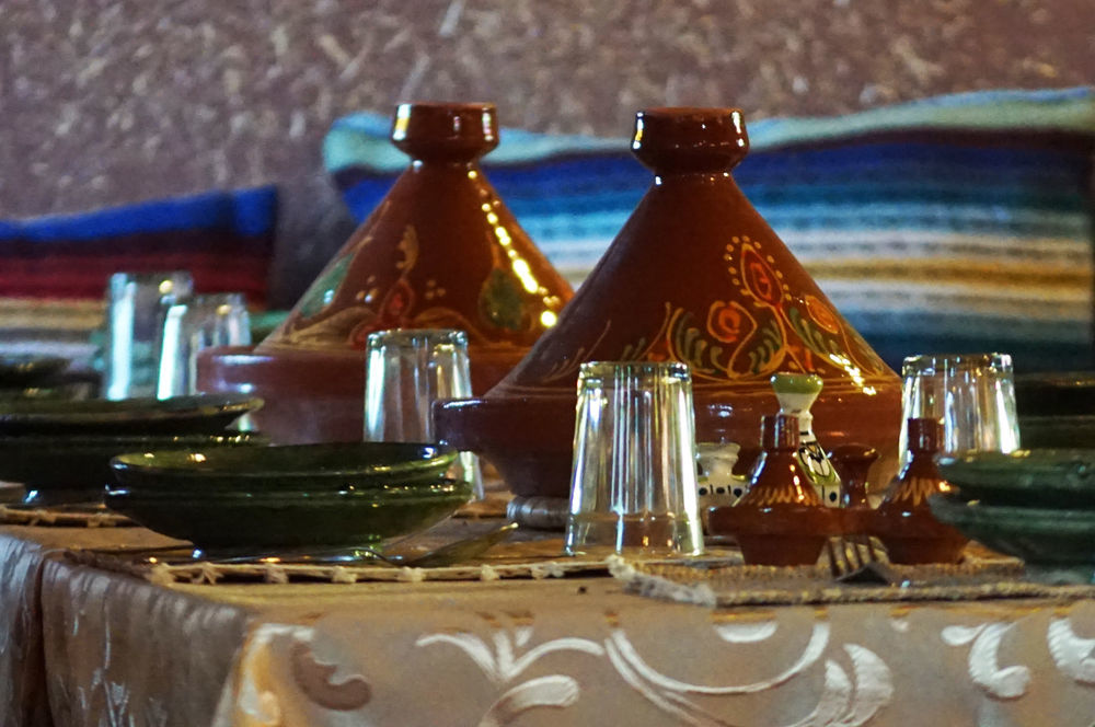Skoura Lodge المظهر الخارجي الصورة
